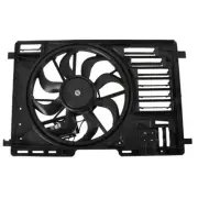 76368 4-Seasons Four-Seasons Cooling Fan Assembly for Ford Transit Connect Focus (for: Ford)