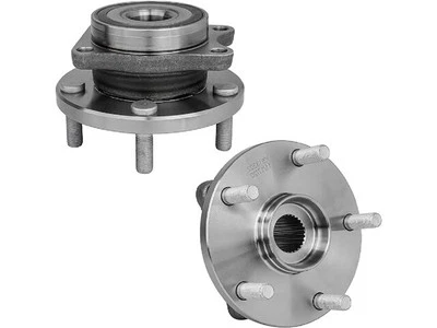 For 2019 Subaru Ascent Wheel Hub Assembly Set Front 16335ZGBX Wheel Hub Assembly (for: Subaru)