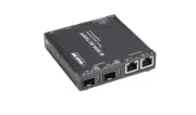 Black Box Multipower Miniature GigaBit Media Converter LGC340A