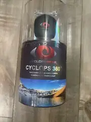 New CYCLOPS GEAR CYCLOPS 360 Panoramic 360 HD Video Camera