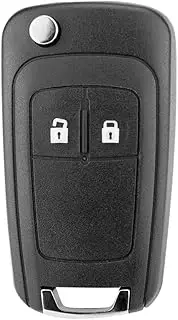 Holden Cruze, Trax, Barina Replacement Car Key Shell Case AOHO-CK01