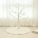 DAEHAN 韓國 LED 樺木聖誕樹裝飾室內模型心情燈 90cm+裙子 S 套組 DHTR-LED