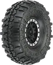 Pro-Line Racing 1/10 Interco SPR Swmpr XL G8 F/R 1.9" MTD 12mm Blk/Slvr Impulse (2), PRO119713