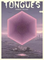 Tongues, Volume 1 by Anders Nilsen (English) Hardcover Book