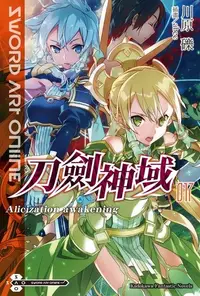 在飛比找PChome24h購物優惠-Sword Art Online 刀劍神域 (17)(小說)