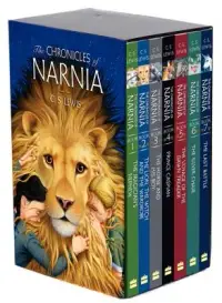 在飛比找博客來優惠-The Chronicles of Narnia; The 