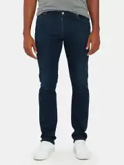 Citizens of Humanity Bowery Standard Slim Fit Jeans Undertow Blue Sz-31