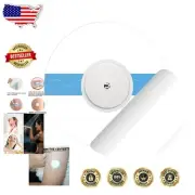 Latex-Free 50 Pack Adhesive Patches for Libre 1/2 - 14-Day Waterproof Protection