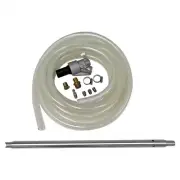 Wet Abrasive Industrial Grade Sandblast Kit for Gas Pressure Washers