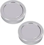 (2 Pcs) DC97-18058C Laundry Appliance Control Knob, Control Knob Compatible with Samsung Washer and Dryer (Replace# DC97-18058A DC97-18058B AP6002623 DC67-00680A PS11735268 EAP117352689)