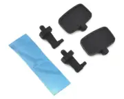 RC4WD Super Scale 1/10 Rubber Mirror (Style B) [RC4ZS0924]