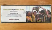 Carlton Draught AFL Grand Finals Of The Decade Hawthorn vs Geelong 1989 Bar Mat