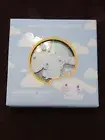 Creme Shop Sanrio Cinnamoroll 4 Color Eyeshadow Palette blueberry skies