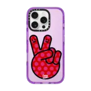 iPhone 16 Pro Impact Case Peace by Craig & Karl