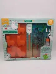 Handstand Kitchen Llama Love Ultimate Baking Party Set 15 Pc NEW