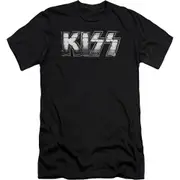 Heavy Metal Logo KISS T-Shirt