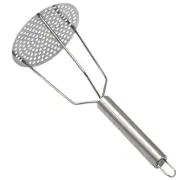 Mashed Potatoes Masher Stainless Steel Mashed Potatoes Tool Heavy Duty portable