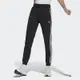 ADIDAS SLIM PANTS 三葉草 女運動長褲-黑-IB7455