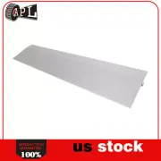 1.18" Mobility Ramp Threshold Ramp Scooter Wheelchair Portable Home Access Tool