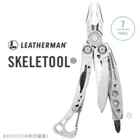 在飛比找蝦皮商城優惠-Leatherman 工具鉗 SKELETOOL 銀色 (未