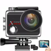 4K 60fps Action Camera 20MP Waterproof Digital Camera Video Sports Cam