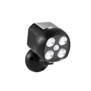 4 Leds Smd 3535 Outdoor Lighting Wireless Motion Sensor Outside Spotlight Led Wall Light