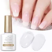 Milky Jelly White Gel Polish Born Pretty