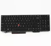 5N20V77999 For Thinkpad T15 P15s Gen 1 T15 Gen 2 Backlit Keyboard