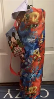 Fold And Go Patio Chair Mickey Mouse