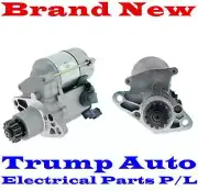 Starter Motor for Toyota Camry SXV10 SDV10 SXV20 eng 5S-FE 2.2L 93-02 (for: Toyota)