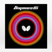 Genuine Butterfly Dignics 05 Table Tennis Rubber BLACK MADE IN JAPAN