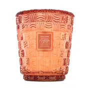 Voluspa Spiced Pumpkin Latte 5 Wick Hearth Candle