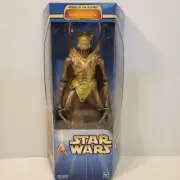 Star Wars Attack of the Clones Geonosian Warrior Hasbro 12" Action Figure NIB