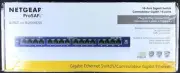 NETGEAR ProSafe Gigabit GS116 16-Ports Rack-Mountable/Desktop Ethernet Switch