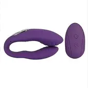 Vibrator Egg 10 Speed U Shape Waterproof Charging Vibrator Anal Plug G Spot Adult Sex Toys For Couple Women Vagina Massage Dildo