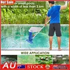 Plastic Fountain Vacuum Brush Cleaner Hot Spring SPA Swimming Pool Cleaning Kits