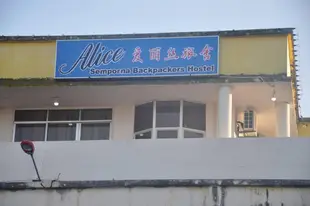 仙本那艾莉絲背包客青年旅館Alice Semporna Backpackers Hostel