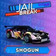 SHOGUN Roblox Jailbreak • Fast Delivery ⚡