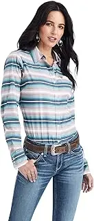 [ARIAT] Women's Kirby Stretch Shirt