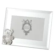 Olivia Riegel Gold Teddy Bear 4 x 6 Picture Frame