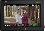 Blackmagic Design Video Assist 7 12G HDR, (HYPERD/AVIDA12/7HDR)
