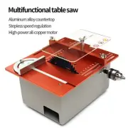 Multifunctional Mini Table Saw Mini Household Table Saw Small Woodworking