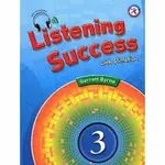 LISTENING SUCCESS 3 (WITH MP3) BYRNE COMPASS PUBLISHING