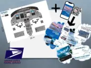 Citation XLS+ CE 560 Manuals + Cockpit Poster 12in x 16in