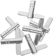Kisangel 6Pcs Drum Keys Set Drum Tuning Tools for Easy Adjustment Essential Accessory for Percussion Instruments