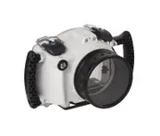 AquaTech EDGE BASE Sports Housing for Canon R7 - Grey