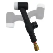 TIG Torch Body / Head- 17 Series Flexible with Valve flex WP-17 -SR-17 -WP17VFX