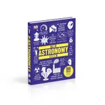 DK好點子系列 👍THE ASTRONOMY BOOK BIG IDEAS SIMPLY EXPLAINED