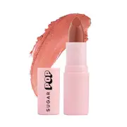 SUGAR Matte Lipstick For Women Caramel Peachy Brown Shade 4.2 gm