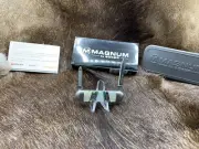 Boker Magnum Gentleman Knife With MOP & Abalone Handles Mint In Tin